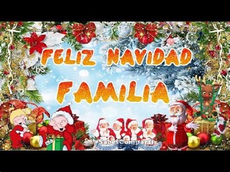 feliz navidad familia morales